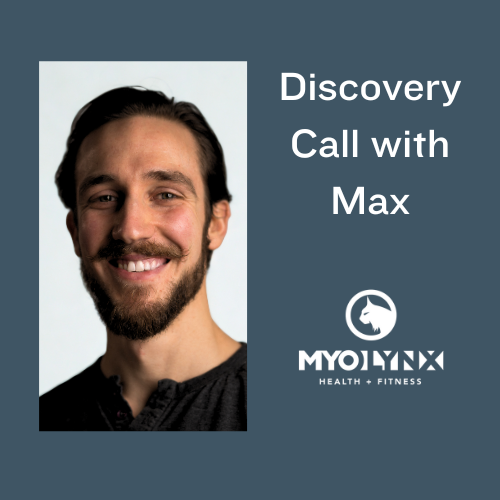 Discovery call with Max