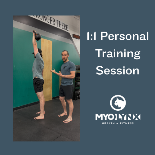 1:1 follow up training session