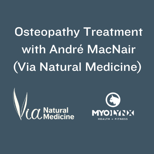 Manual Osteopathy