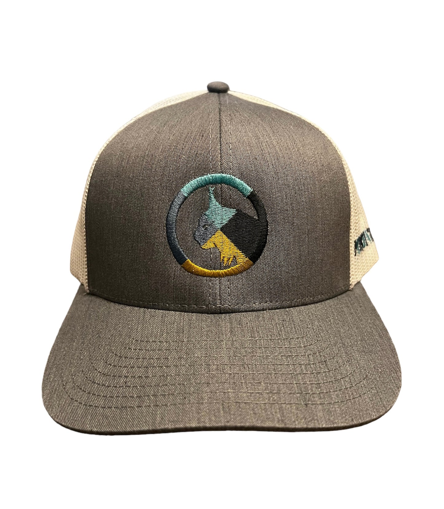 baseball cap apparel front view