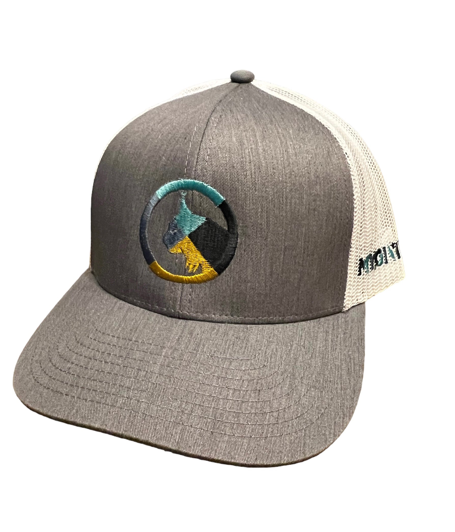 baseball cap apparel side view